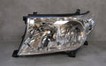 Prednji far TOYOTA LAND CRUISER J200 halogen LH lijevi 07-15