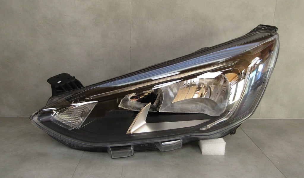 Prednji far Ford Focus MK4 halogen + LED crni 18-21 LH lijevi JX7B-13W030