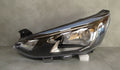 Prednji far Ford Focus MK4 halogen + LED crni 18-21 LH lijevi JX7B-13W030