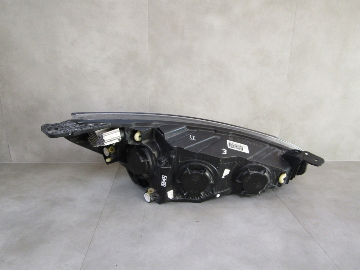 Prednji far Ford Focus MK4 halogen + LED crni 18-21 LH lijevi JX7B-13W030