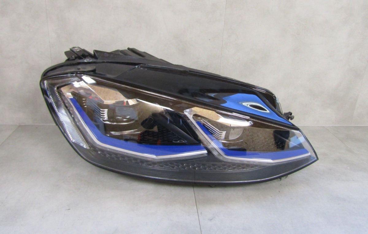 Prednji far VOLKSWAGEN GOLF 7 VII GTE LIFT FULL LED 16-20 RH 5G1941082B