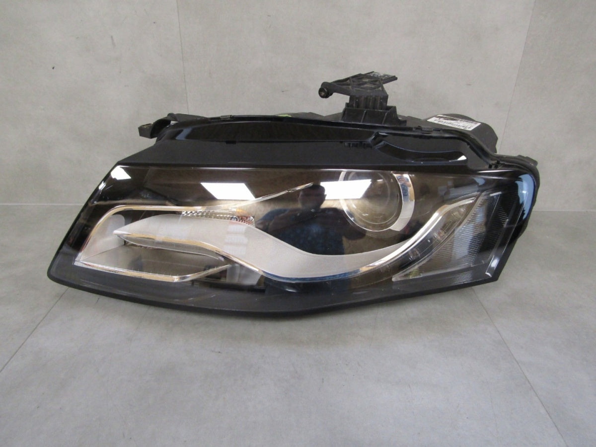 Prednji far AUDI A4 B8 xenon nezakretni lijevi LH 07-11 8K0941029AC
