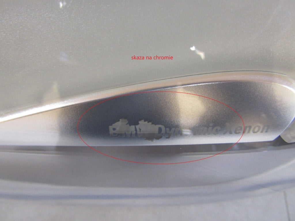 Prednji far BMW 7 F01 F02 xenon zakretni 08-12 LH lijevi 7182149