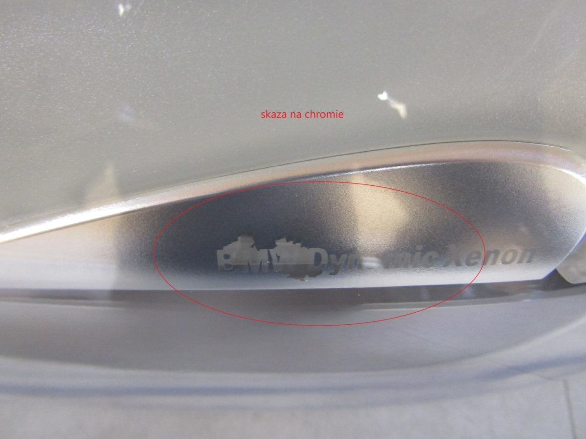 Prednji far BMW 7 F01 F02 xenon zakretni 08-12 LH lijevi 7182149
