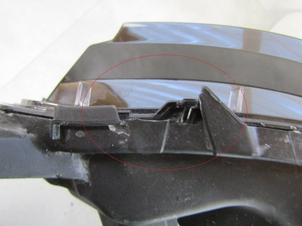 Prednji far NISSAN QASHQAI 3 III J12 21-24 LED RH desni 100-8D02G