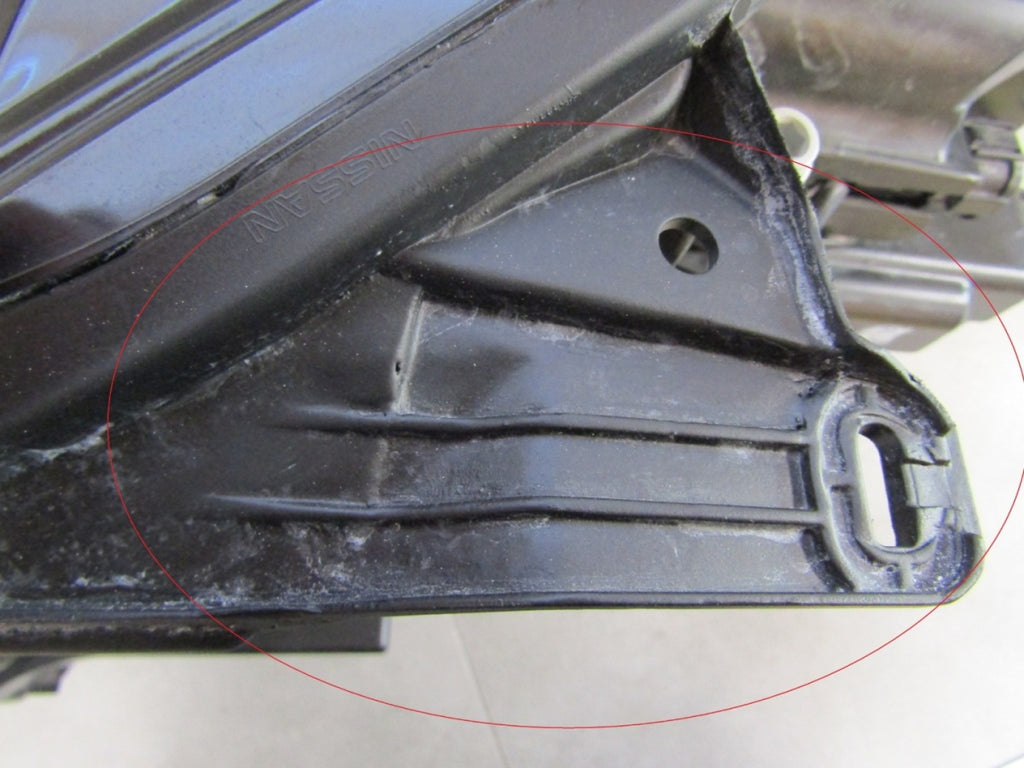 Prednji far NISSAN QASHQAI 3 III J12 21-24 LED RH desni 100-8D02G