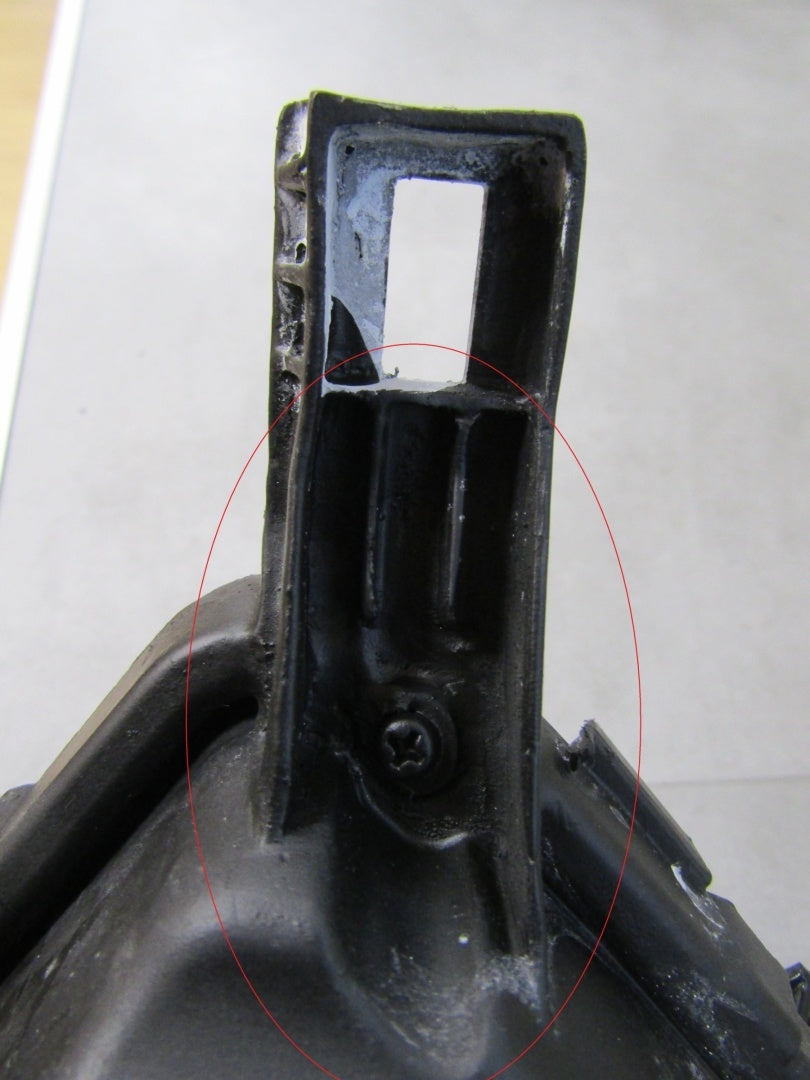 Prednji far NISSAN QASHQAI 3 III J12 21-24 LED RH desni 100-8D02G