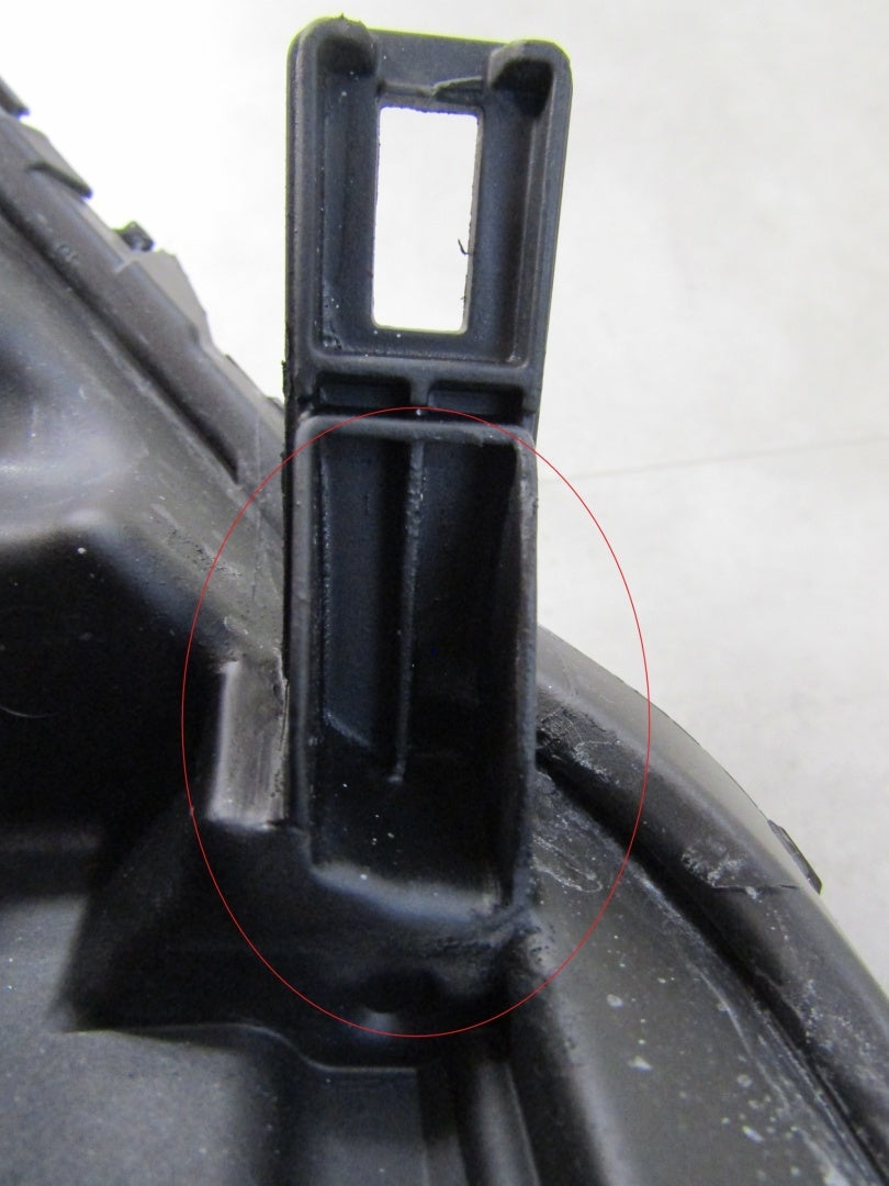Prednji far NISSAN QASHQAI 3 III J12 21-24 LED RH desni 100-8D02G