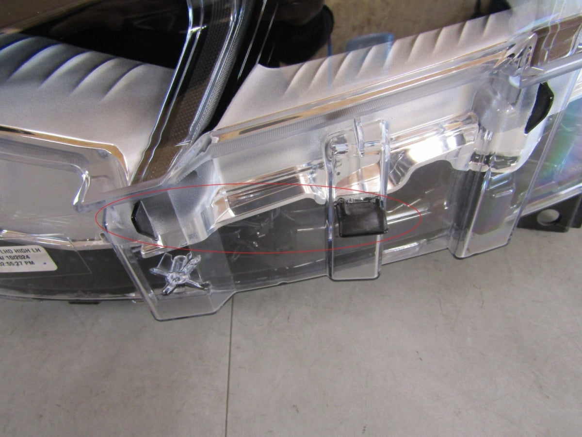 Prednji far FORD MUSTANG MACHE MACH-E LED HIGH 20- LH LJ8Z13009AG