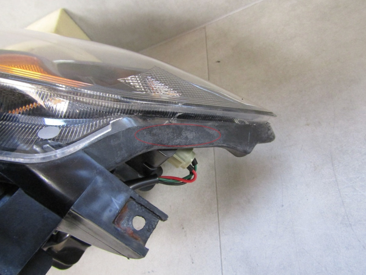 Prednji far SUBARU IMPREZA III WRX STI xenon LH lijevi 07-13 KANADA