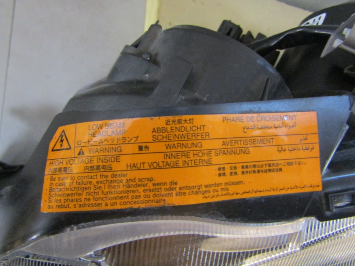 Prednji far SUBARU IMPREZA III WRX STI xenon LH lijevi 07-13 KANADA
