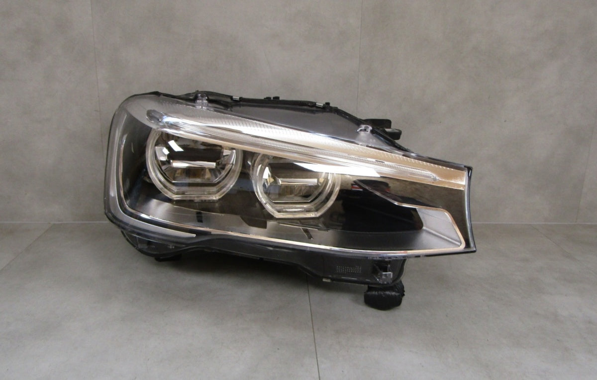Prednji far BMW X3 F25 LIFT LCI ADAPTIVE FULL LED 14-17 RH desni 7401144