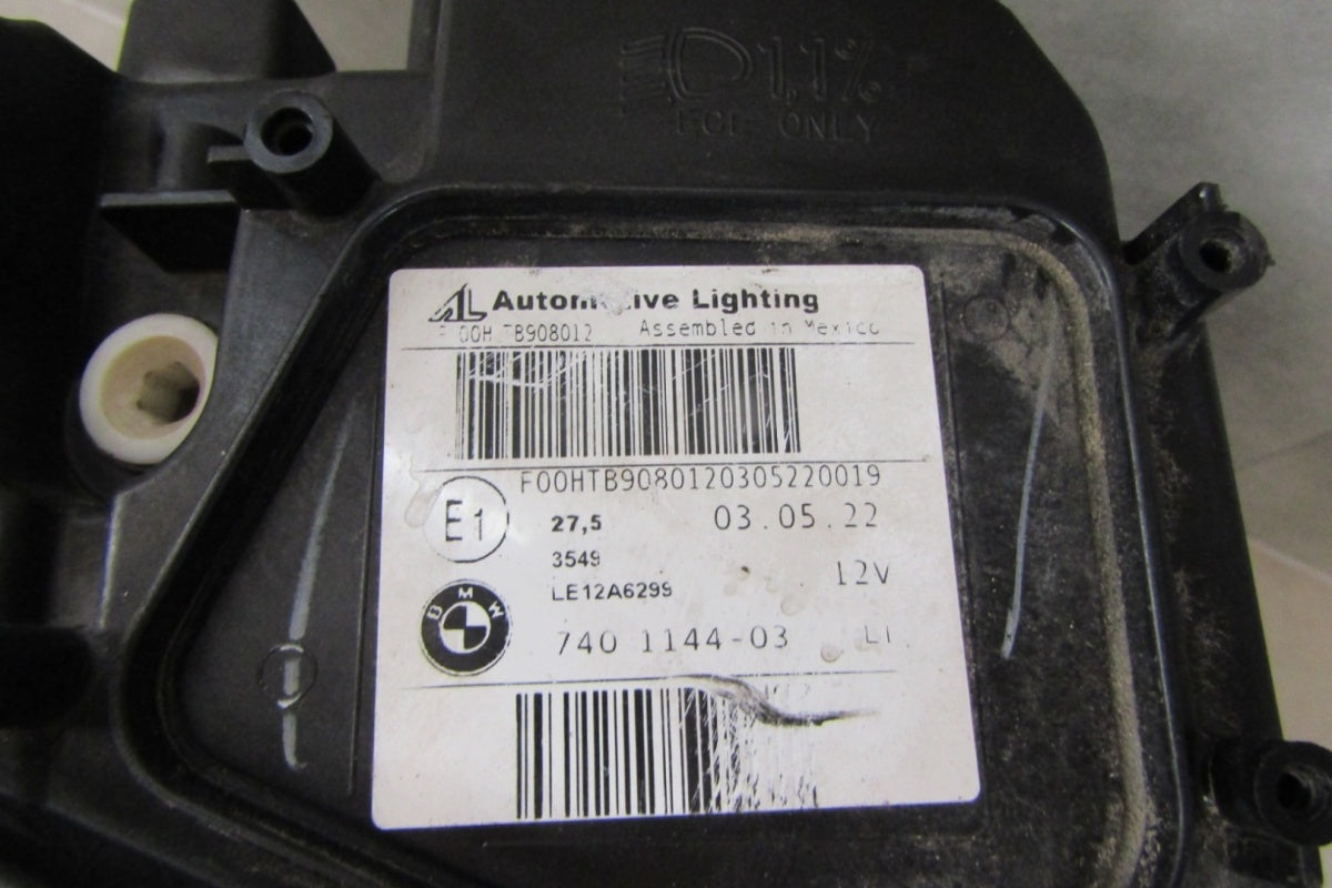 Prednji far BMW X3 F25 LIFT LCI ADAPTIVE FULL LED 14-17 RH desni 7401144