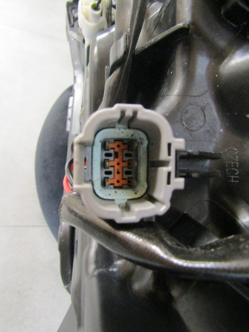 Prednji far Nissan Micra K14 halogen + LED 16-22 RH 26010-5FA0A