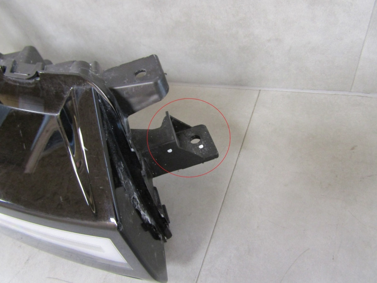 Prednji far DACIA SPRING LIFT LED 24- RH desni 266007890R