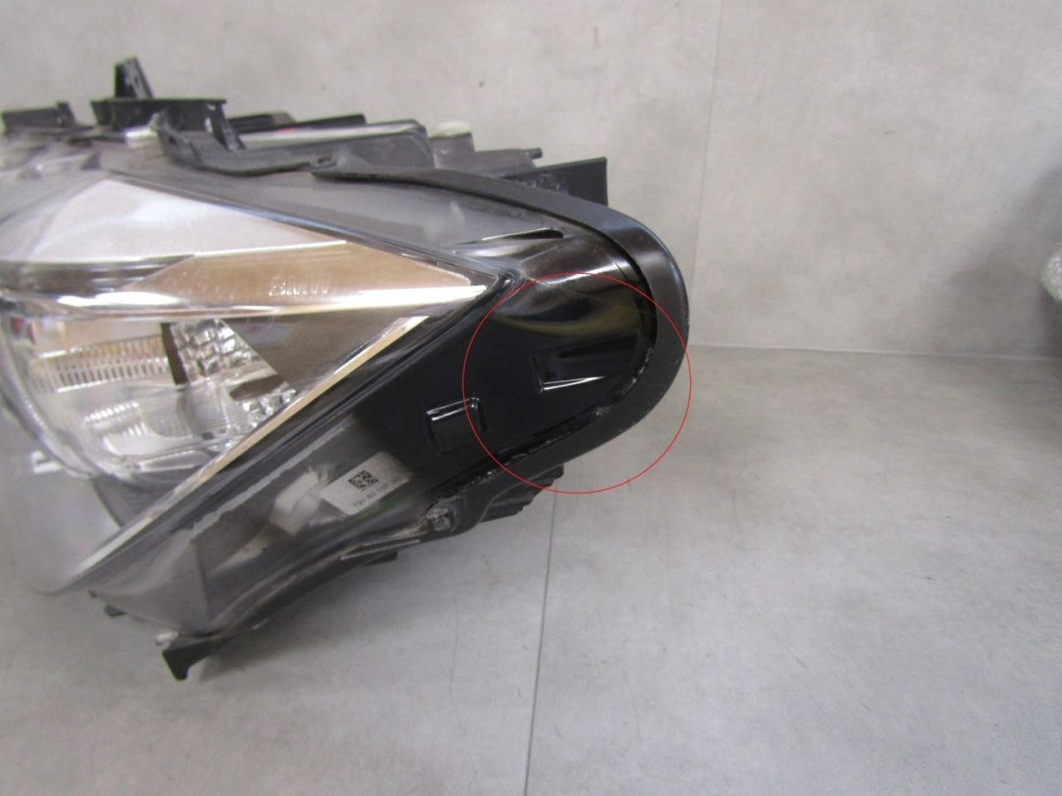 Prednji far BMW 3 F30 F31 xenon zakretni 11-15 LH lijevi 7259527