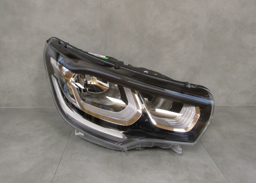 Prednji far CITROEN C4 II 2 LIFT 15-18 halogen Z LED RH desni 9808623780-04
