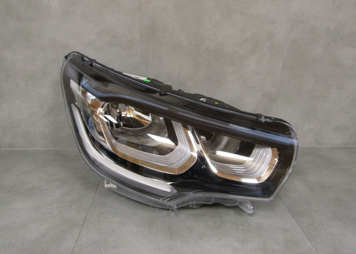 Prednji far CITROEN C4 II 2 LIFT 15-18 halogen Z LED RH desni 9808623780-04