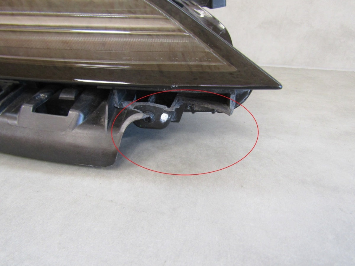 Prednji far TESLA 3 LIFT LED RH desni 23- 1760889-00-E