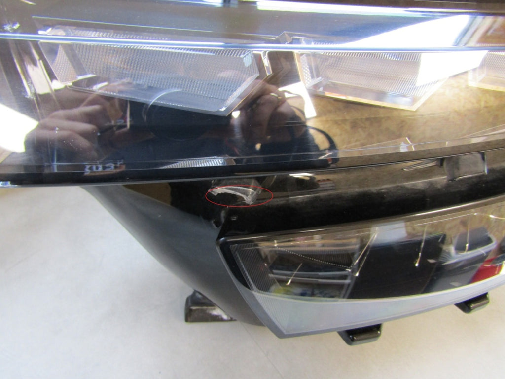 Prednji far SKODA KAMIQ 658 FULL LED 19-23 LH 658941015