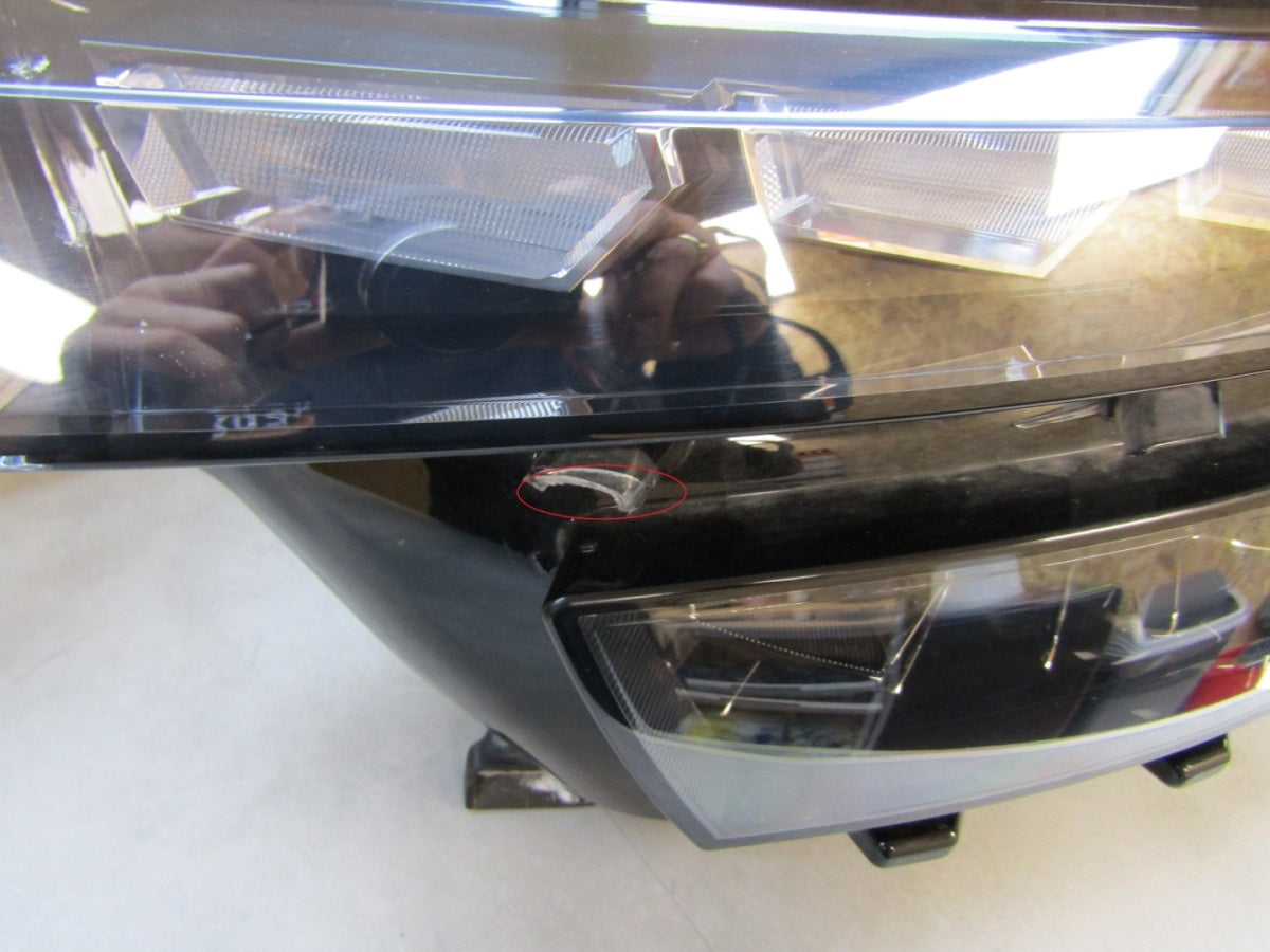 Prednji far SKODA KAMIQ 658 FULL LED 19-23 LH 658941015