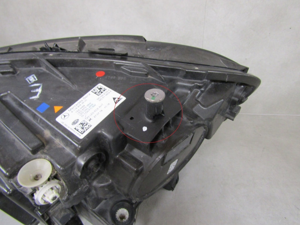 Prednji far Mercedes CLA W118 Full Led High Performance RH desni 19-23 A1189062600