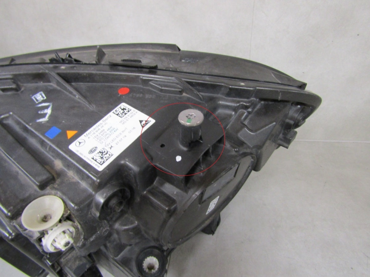 Prednji far Mercedes CLA W118 Full Led High Performance RH desni 19-23 A1189062600