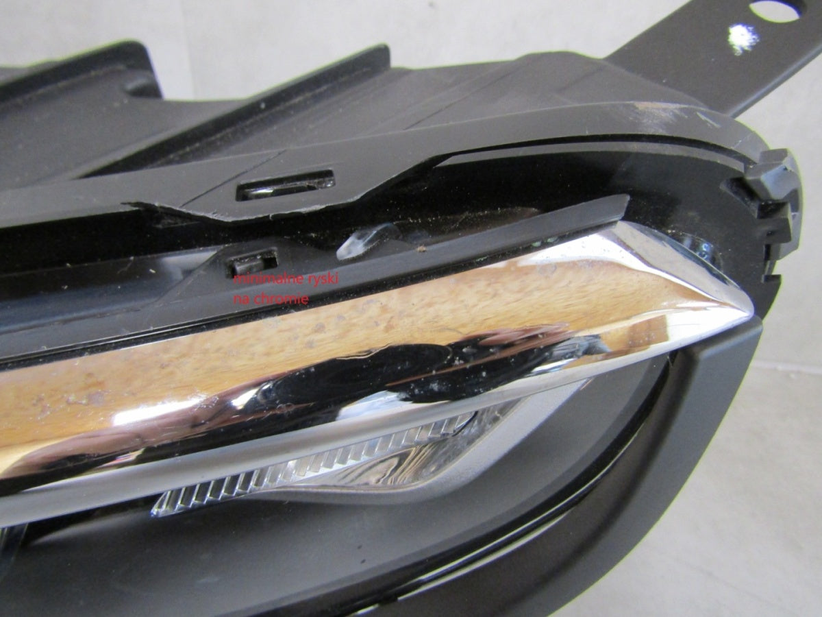 Prednji far CITROEN C3 III LIFT LED DRL 20-24 lijevi LH