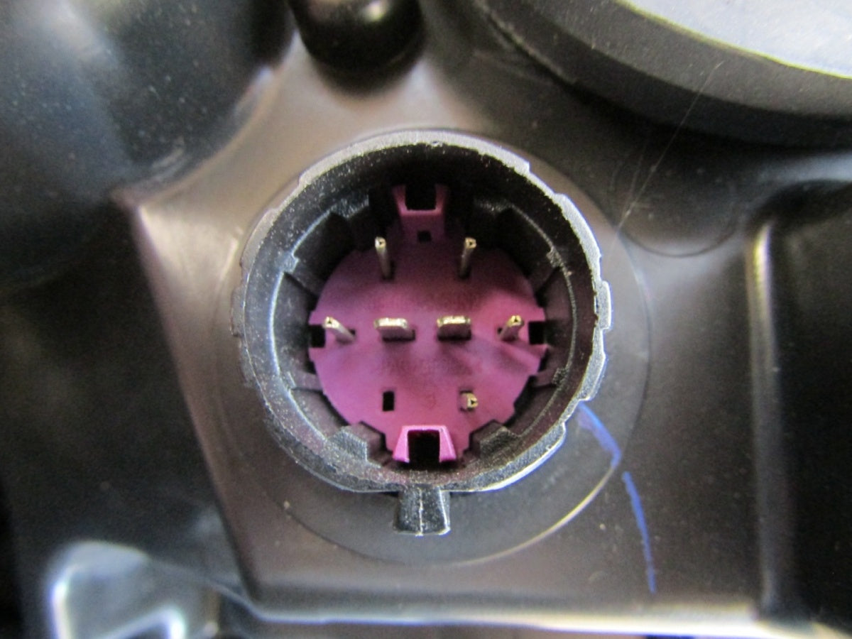 Prednji far FIAT DOBLO halogen II LIFT LH lijevi 15- ZAMIENNIK