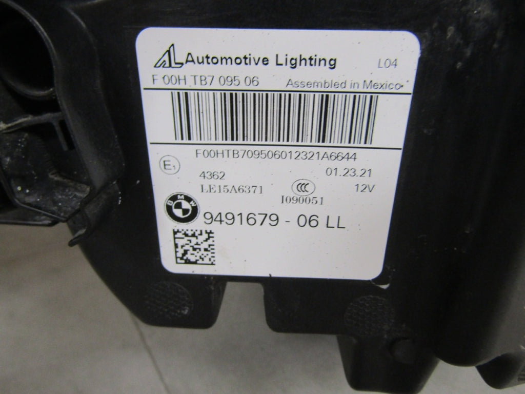 Prednji far BMW X3 G01 X4 G02 FULL LED 17-21 LH lijevi 9491679