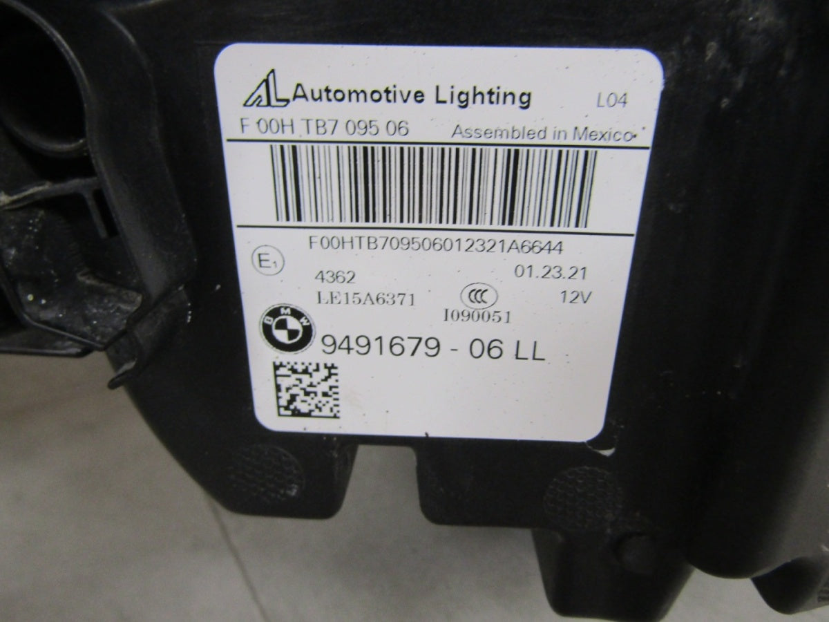 Prednji far BMW X3 G01 X4 G02 FULL LED 17-21 LH lijevi 9491679