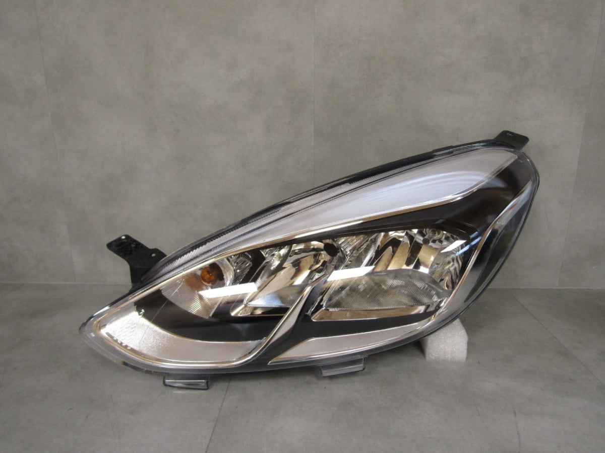 Prednji far FORD FIESTA MK8 halogen 17-21 LH lijevi