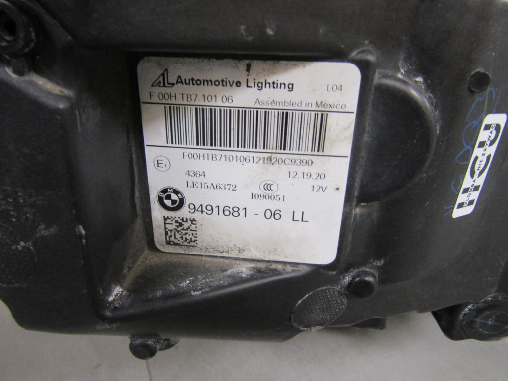 Prednji far BMW IX3 G08 FULL LED ADAPTIVE 17-21 LH lijevi 9491681