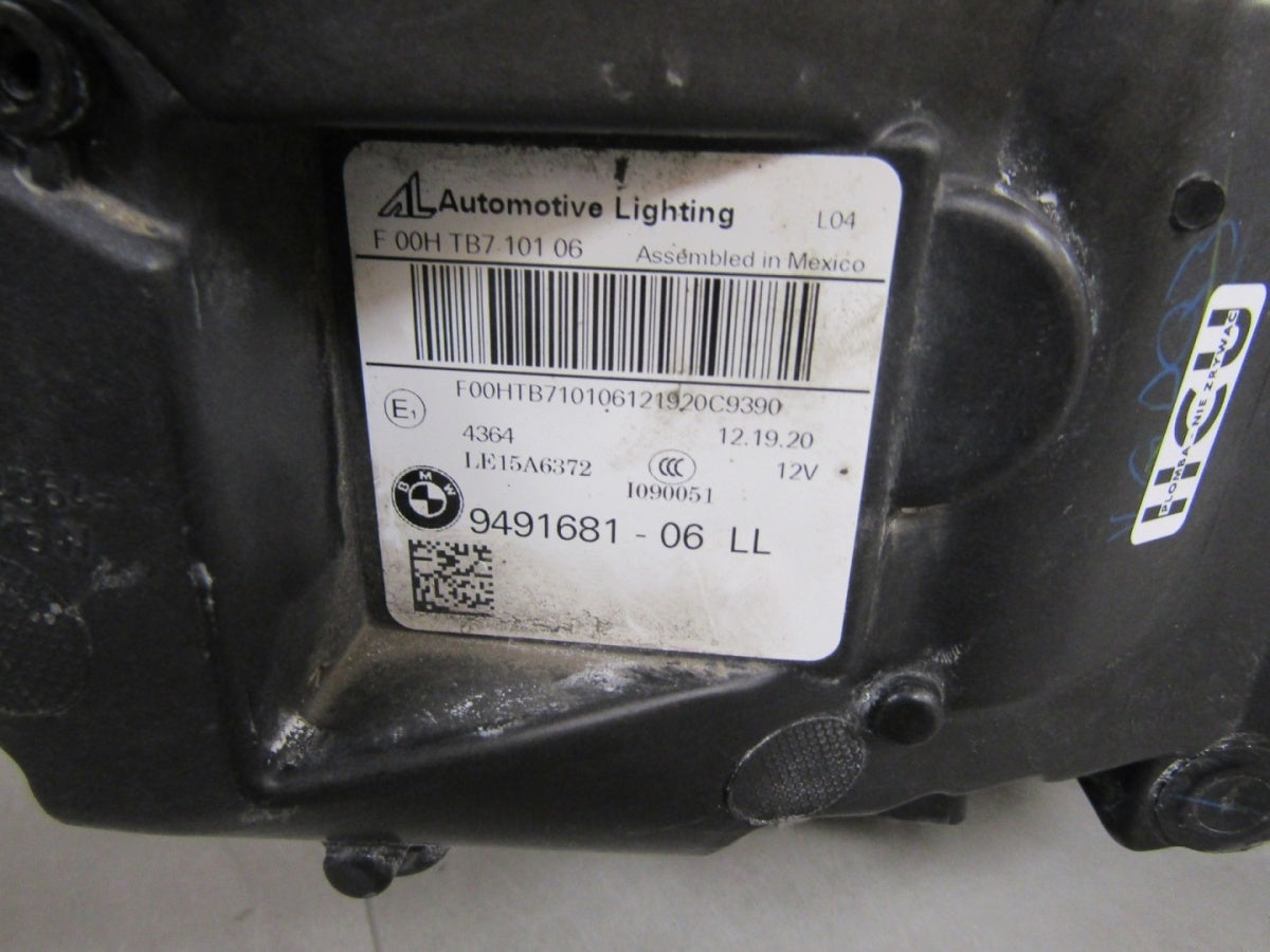 Prednji far BMW IX3 G08 FULL LED ADAPTIVE 17-21 LH lijevi 9491681