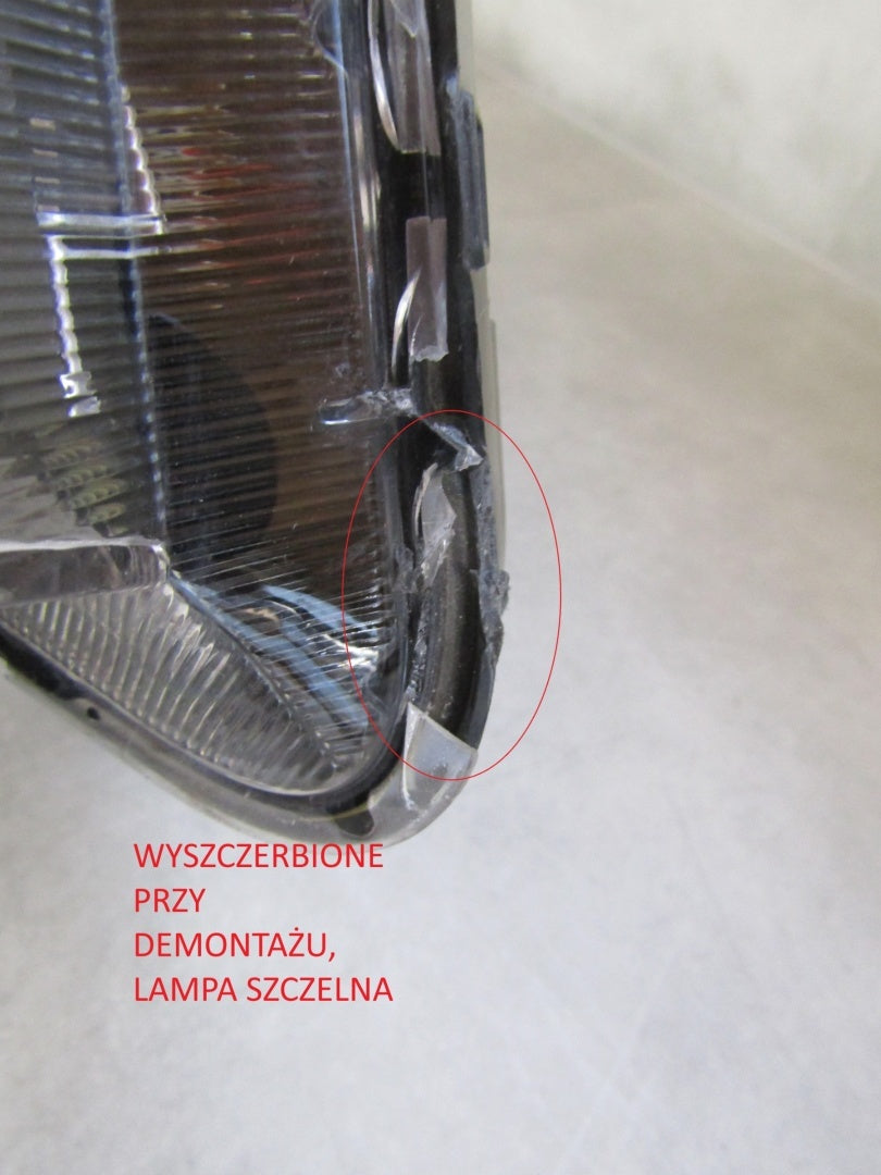 Prednji far KIA OPTIMA IV 4 LED desni RH desni 15-18 92102A8800