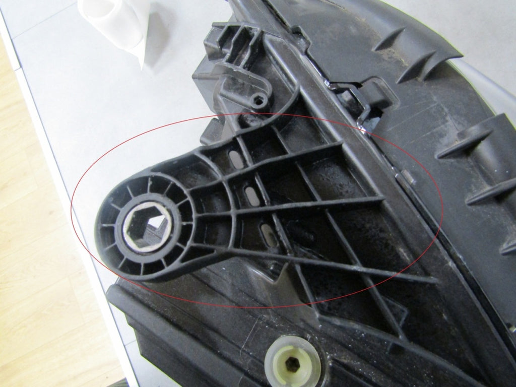 Prednji far MERCEDES C klasa W206 FULL LED HIGH PERFORMANCE 22- 2069063903