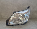 Prednji far TOYOTA AVENSIS T27 III halogen sa sočivom lijevi LH 09-11 H279GL-DE