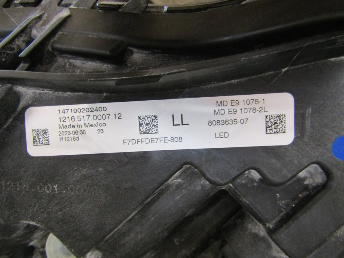 Prednji far BMW 2 G42 FULL LED 22- LH kompletan 8083635-07