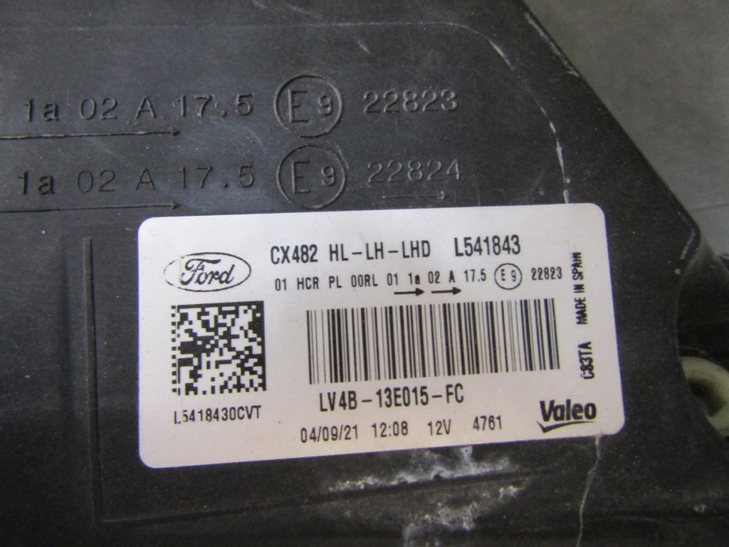 Prednji far Ford Kuga MK3 LED 19-24 LH lijevi LV4B 13E015 FC