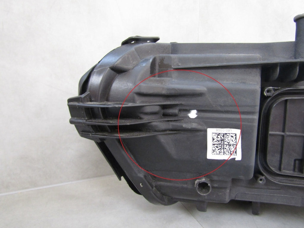 Prednji far MERCEDES W118 CLA FULL LED PERFORMANCE RH 19-23 A1189068800