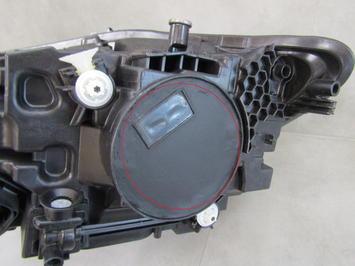 Prednji far MERCEDES B klasa W247 LED LIFT PERFORMANCE RH 22- A2479061004