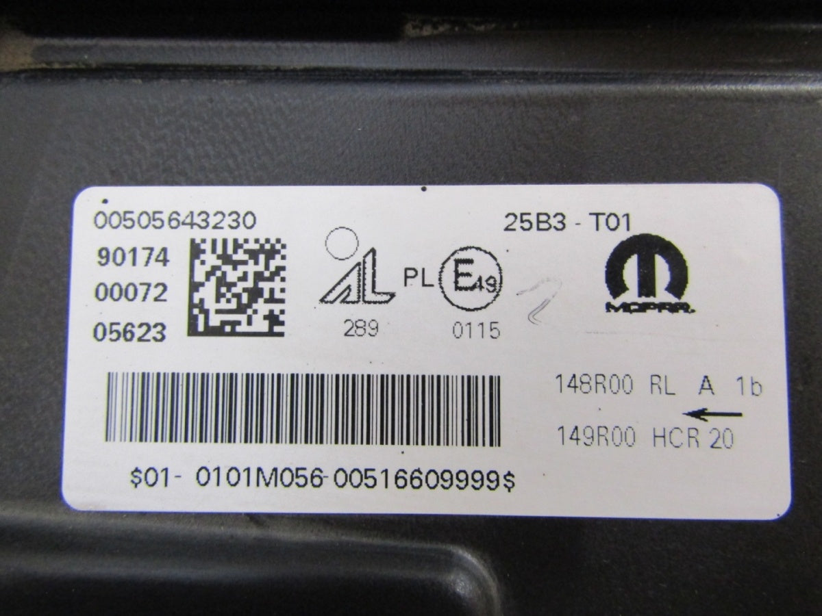 Prednji far ALFA ROMEO TONALE LED RH desni 22-25 00505643230