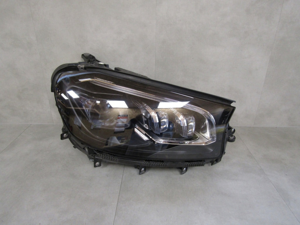Prednji far MERCEDES GLS X167 W167 FULL LED MULTIBEAM RH desni 19- A1679066001