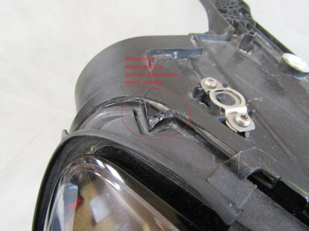 Prednji far MERCEDES GLS X167 W167 FULL LED MULTIBEAM RH desni 19- A1679066001