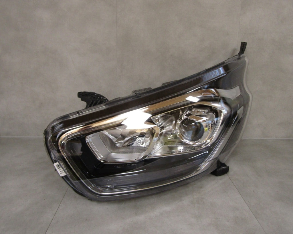 Prednji far FORD TRANSIT CUSTOM LIFT halogen sa sočivom Z LED 17-23 LH JK21-13W030-DG