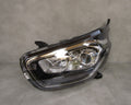 Prednji far FORD TRANSIT CUSTOM LIFT halogen sa sočivom Z LED 17-23 LH JK21-13W030-DG