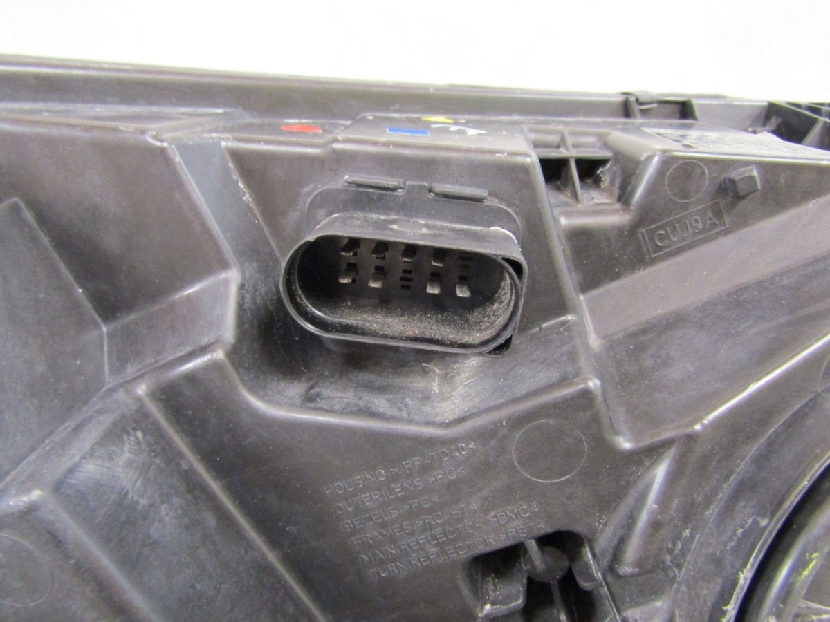 Prednji far FORD TRANSIT CUSTOM LIFT halogen sa sočivom Z LED 17-23 LH JK21-13W030-DG