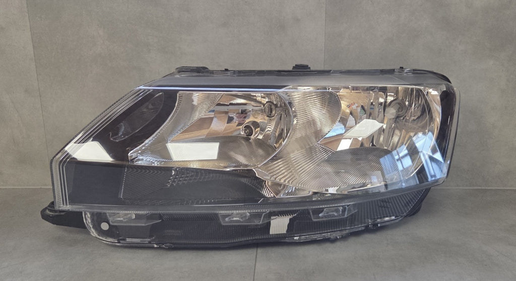 Prednji far SKODA RAPID halogen 12-16 lijevi LH 5JB941015