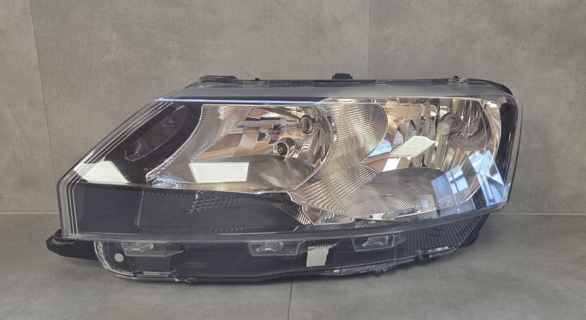 Prednji far SKODA RAPID halogen 12-16 lijevi LH 5JB941015