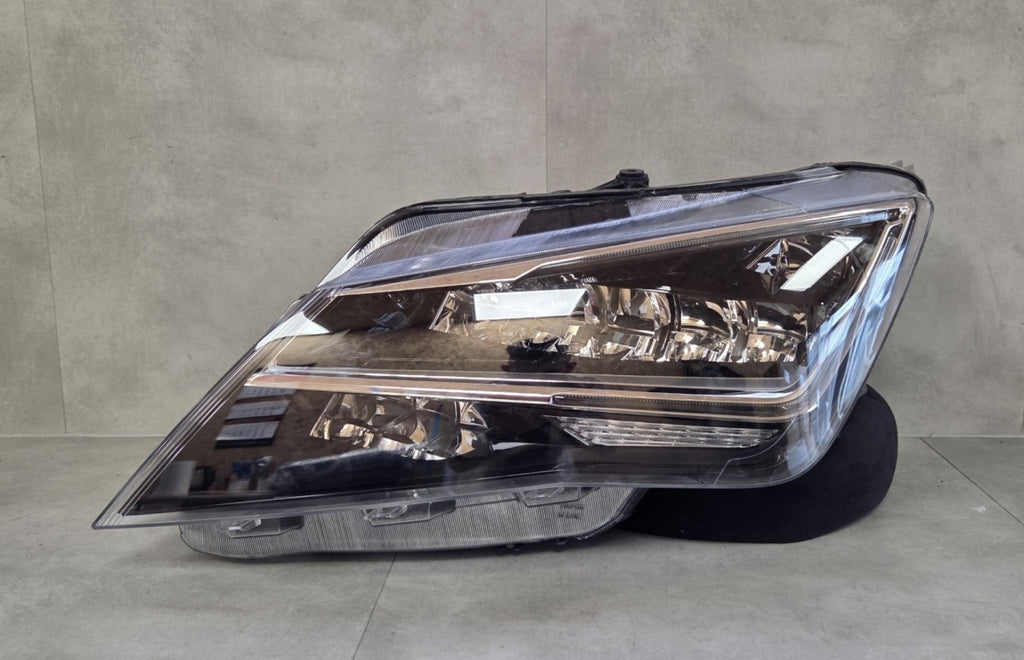 Prednji far SEAT TOLEDO 4 IV LIFT FULL LED lijevi LH 15-19